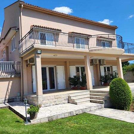 Apartments Raskovic Radanovići Exterior foto