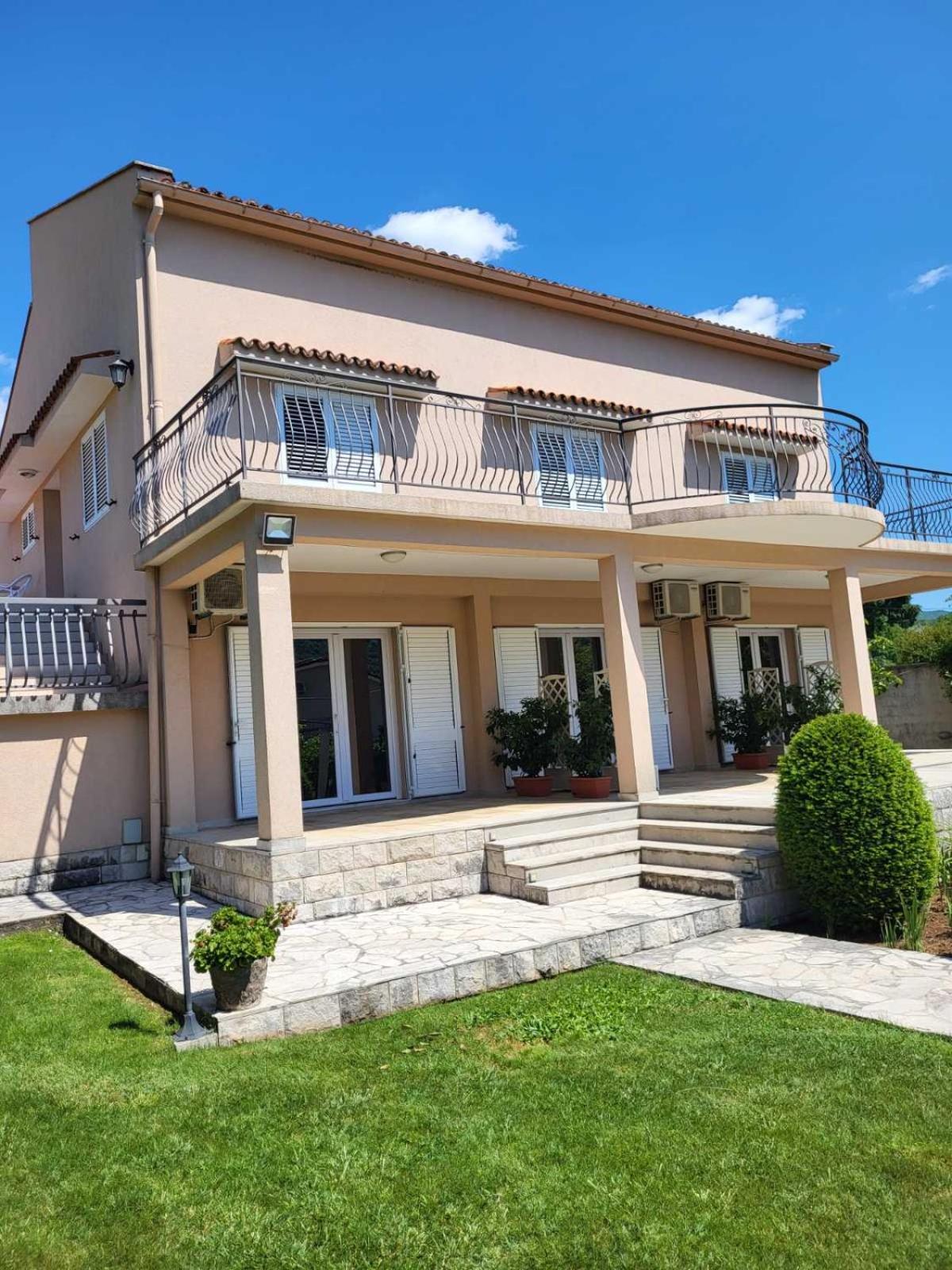 Apartments Raskovic Radanovići Exterior foto