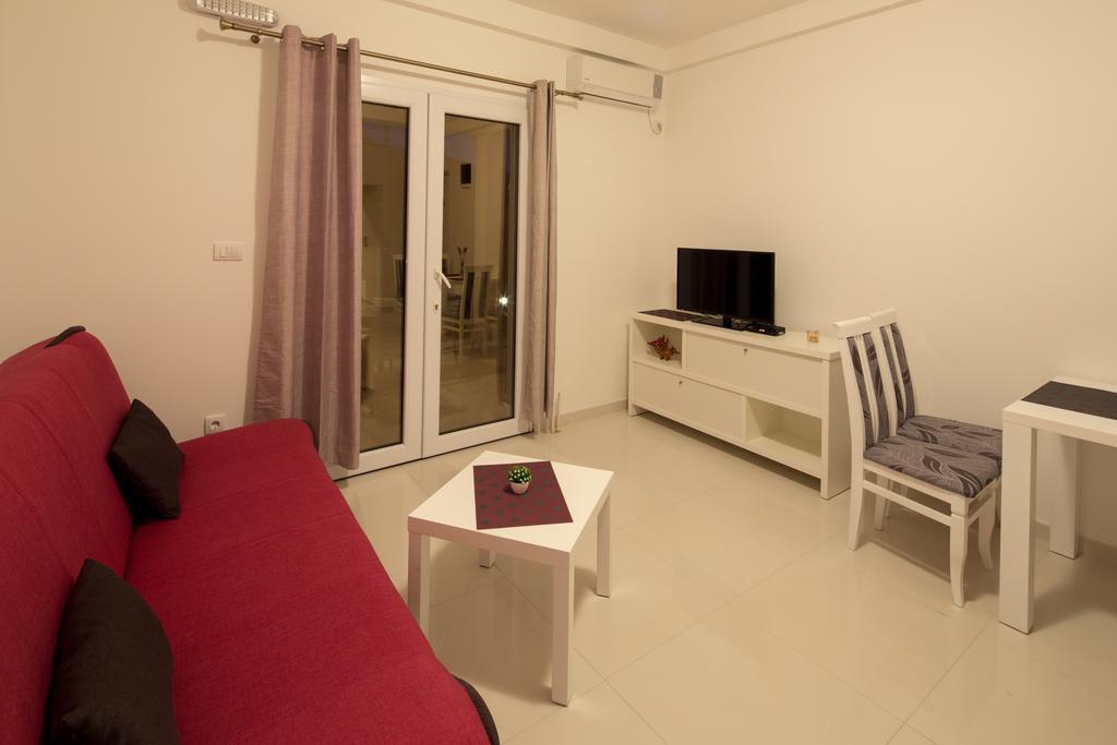 Apartments Raskovic Radanovići Exterior foto