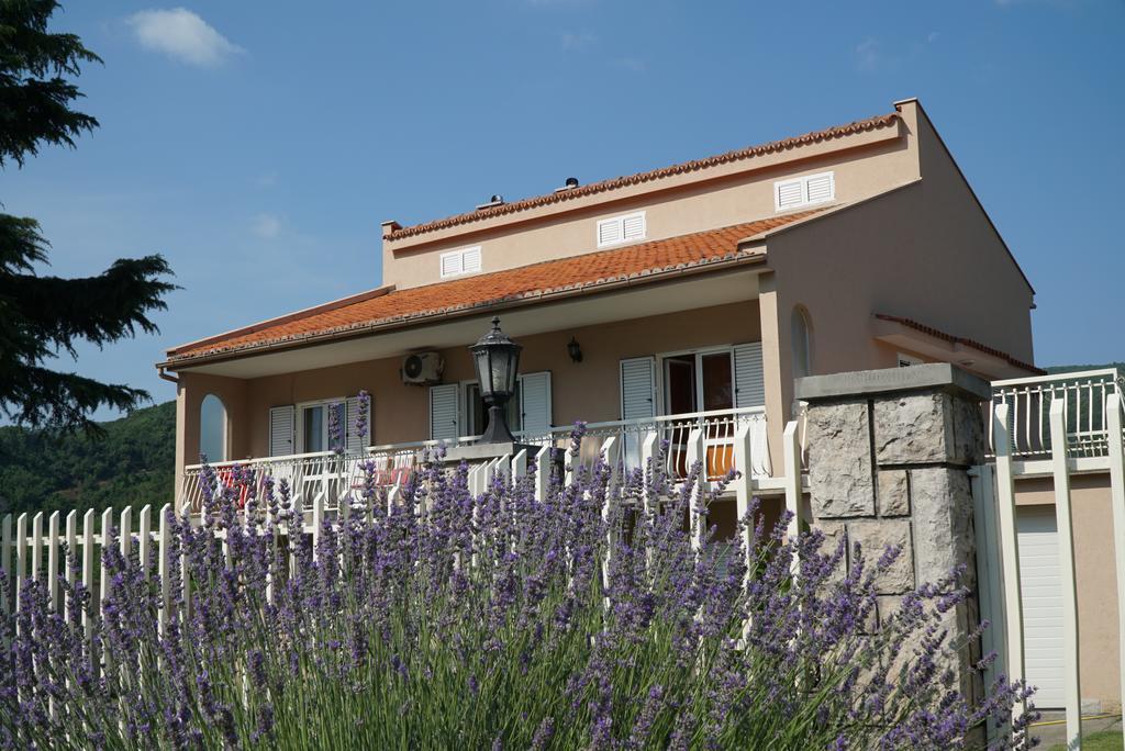 Apartments Raskovic Radanovići Exterior foto